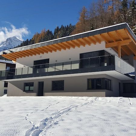 Apart La Vita Kappl  Extérieur photo