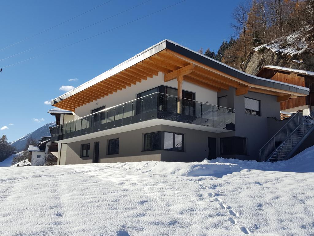 Apart La Vita Kappl  Extérieur photo