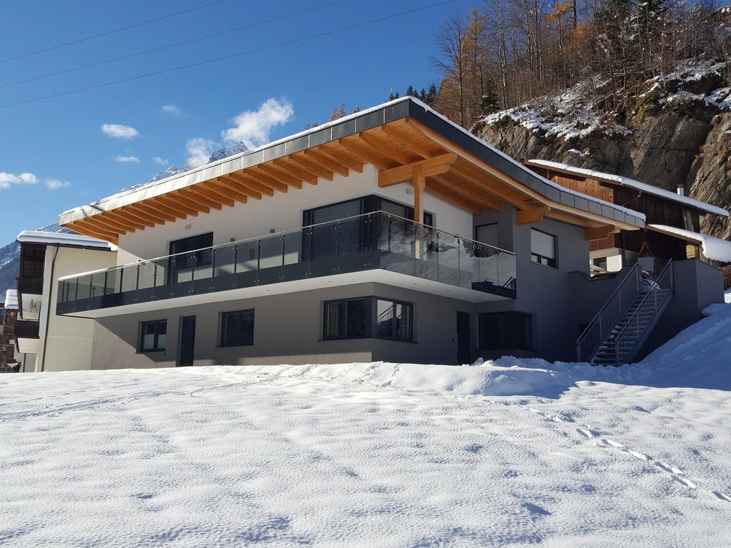Apart La Vita Kappl  Extérieur photo
